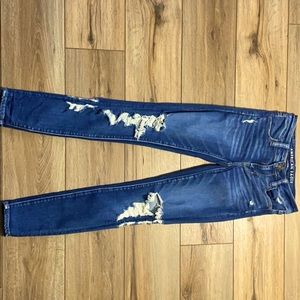 American Eagle Jeans, Next Level Stretch